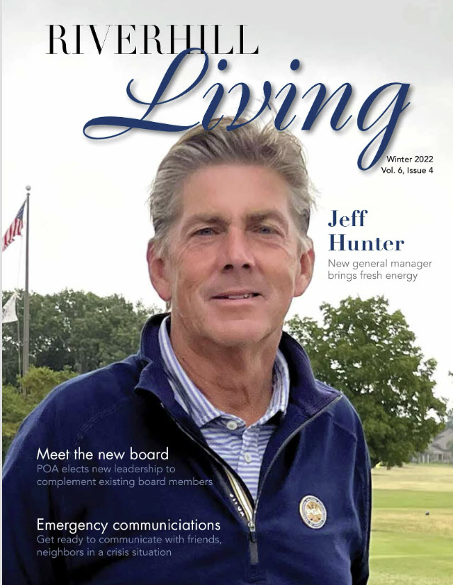 Association of Property Owners of Riverhill, Kerrville, Texas